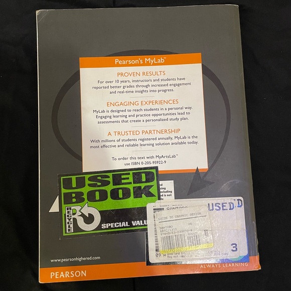 Guide to Graphic Design by Scott Santoro (2013, Trade Paperback) - Picture 2 of 4